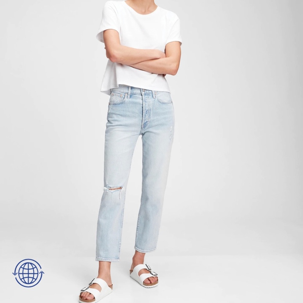 Gap Cheeky Straight sz27 short